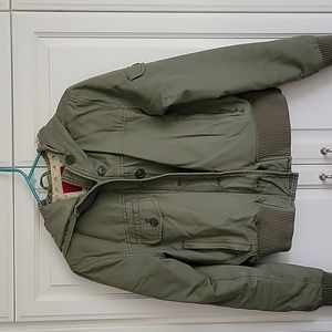 Junior style jacket